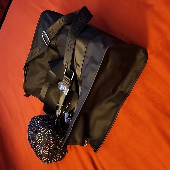 New Madden Girl , Jelly Tote Bag w Pouch - Picture 7 of 13